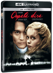 Ospalá díra - 4K Ultra HD Blu-ray
