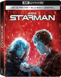 Starman - Limited Edition Steelbook 4K Ultra HD + Blu-ray (bez CZ)