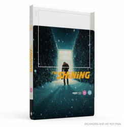 Osvícení - 4K Ultra HD Blu-ray The Film Vault Steelbook