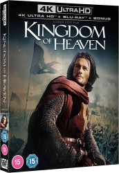 Království nebeské - 4K Ultra HD Blu-ray + Blu-ray + bonus disc (bez CZ)