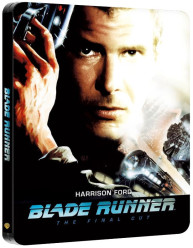 Blade Runner - Limited Edition Steelbook 4K Ultra HD Blu-ray