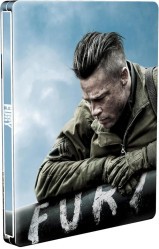 Železná srdce - Limited Edition Steelbook 4K Ultra HD + Blu-ray (bez CZ)