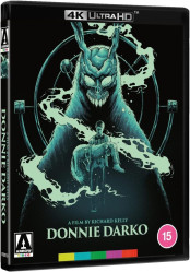 Donnie Darko - 4K Ultra HD Blu-ray (bez CZ)