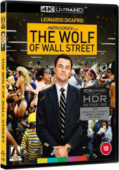Vlk z Wall Street - 4K Ultra HD + Blu-ray bonus (bez CZ)