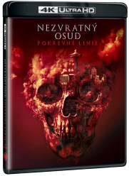 Nezvratný osud: Pokrevní linie - 4K Ultra HD Blu-ray