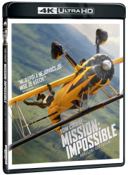 Mission: Impossible Poslední zúčtování - 4K Ultra HD Blu-ray