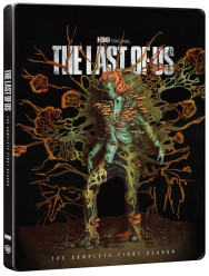 The Last of Us 1. série - 4K Ultra HD Blu-ray Steelbook 4BD