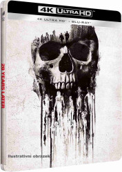 28 let poté - 4K Ultra HD Blu-ray Steelbook (bez CZ)