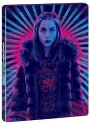 Balerína - 4K Ultra HD Blu-ray + Blu-ray Steelbook (bez CZ)