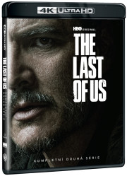 The Last of Us 2. série - 4K Ultra HD Blu-ray (3BD)