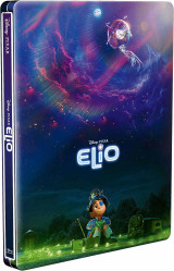 Elio - 4K Ultra HD + Blu-ray Steelbook (bez CZ)