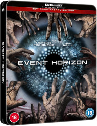 Horizont události - 4K Ultra HD Blu-ray + Blu-ray Steelbook (bez CZ)