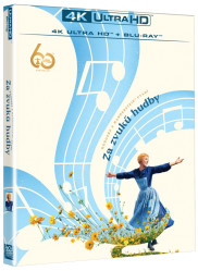 Za zvuků hudby sběratelská edice k 60. výročí - 4K UHD+BD+BD bonus disk