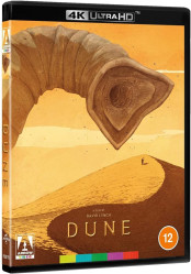 Duna (1984) - 4K Ultra HD Blu-ray (bez CZ)