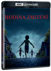 Hodina zmizení - 4K Ultra HD Blu-ray