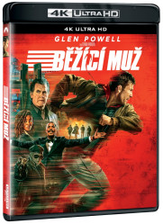 Běžící muž (2025) - 4K Ultra HD Blu-ray