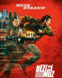 Běžící muž (2025) - 4K Ultra HD Blu-ray