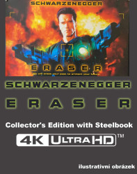Likvidátor - Limited Collectors Edition 4K Ultra HD + Blu-ray Steelbook (bez CZ)