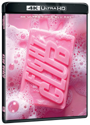 Klub rváčů - 4K Ultra HD Blu-ray + Blu-ray