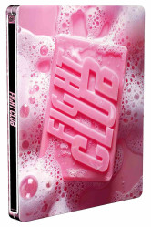 Klub rváčů - 4K Ultra HD Blu-ray + Blu-ray Steelbook