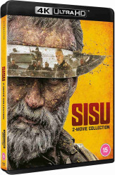 Sisu + Sisu 2: Odplata - 4K Ultra HD Blu-ray (bez CZ)