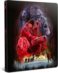 30 dní dlouhá noc - Limited Edition Steelbook 4K Ultra HD + Blu-ray (bez CZ)