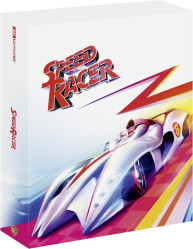 Speed Racer Collectors Edition - 4K Ultra HD + Blu-ray Steelbook (bez CZ)
