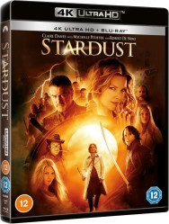 Hvězdný prach - 4K Ultra HD Blu-ray + Blu-ray (bez CZ)