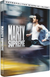 Velký Marty - 4K Ultra HD Blu-ray + Blu-ray Steelbook (bez CZ)