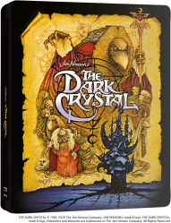 Temný krystal - 4K Ultra HD + Blu-ray Steelbook (bez CZ)