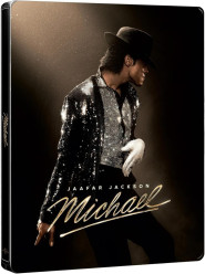 Michael - 4K Ultra HD Blu-ray + Blu-ray Steelbook (bez CZ)