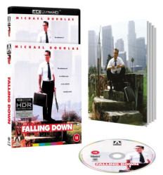 Volný pád - Limited Edition 4K Ultra HD Blu-ray (bez CZ)