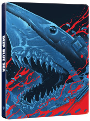 Útok z hlubin - 4K Ultra HD Blu-ray Steelbook