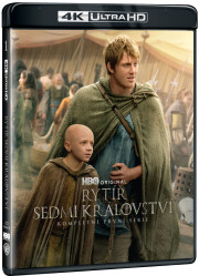 Rytíř Sedmi království 1. série - 4K Ultra HD Blu-ray (2BD)
