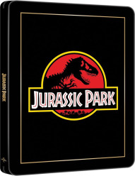 Jurský park: Theatrical Poster - 4K UHD + Blu-ray Steelbook (2026) bez CZ