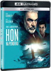 Hon na ponorku - 4K Ultra HD Blu-ray