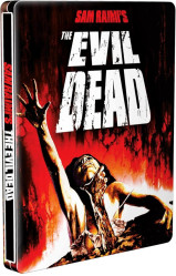 Smrtelné zlo 45. výročí - 4K Ultra HD + Blu-ray Steelbook (bez CZ)