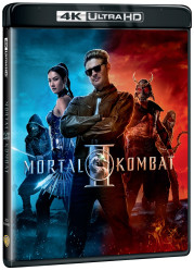 Mortal Kombat II - 4K Ultra HD Blu-ray