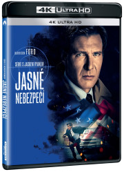 Jasné nebezpečí - 4K Ultra HD Blu-ray