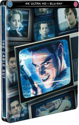 Cable Guy - 4K Ultra HD Blu-ray Steelbook (bez CZ)