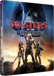 Vládci vesmíru (2026) - 4K Ultra HD Blu-ray + Blu-ray Steelbook (bez CZ)