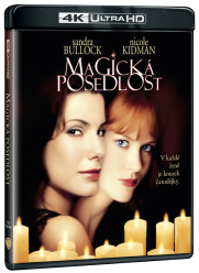 Magická posedlost - 4K Ultra HD Blu-ray