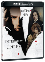 Interview s upírem - 4K Ultra HD Blu-ray