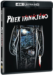 Pátek třináctého (1980) - 4K Ultra HD Blu-ray