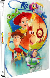 Toy Story 5: Příběh hraček - 4K Ultra HD + Blu-ray Steelbook (bez CZ)