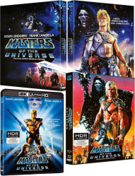 Vládci vesmíru (1987) - Limited Edition 4K Ultra HD + Blu-ray (bez CZ)