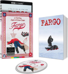 Fargo - Limited Edition 4K Ultra HD (bez CZ)