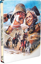 Muž, který chtěl být králem - 4K Ultra HD Steelbook (bez CZ)