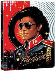Michael - 4K Ultra HD Blu-ray + Blu-ray Steelbook Icon Edition (bez CZ)
