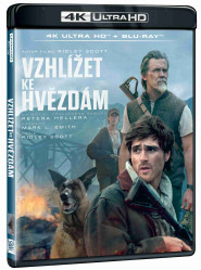 Vzhlížet ke hvězdám - 4K Ultra HD + Blu-ray 2BD
